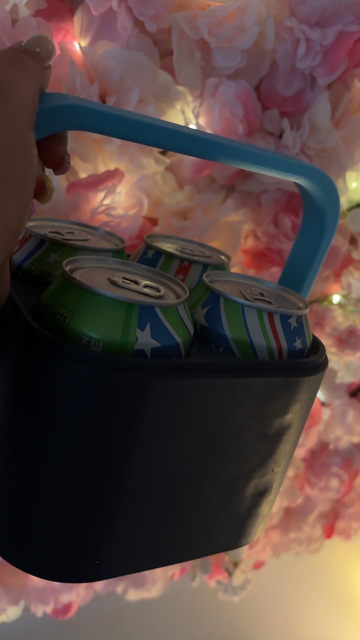 4 Can Cooler