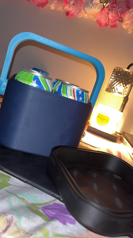 4 Can Cooler