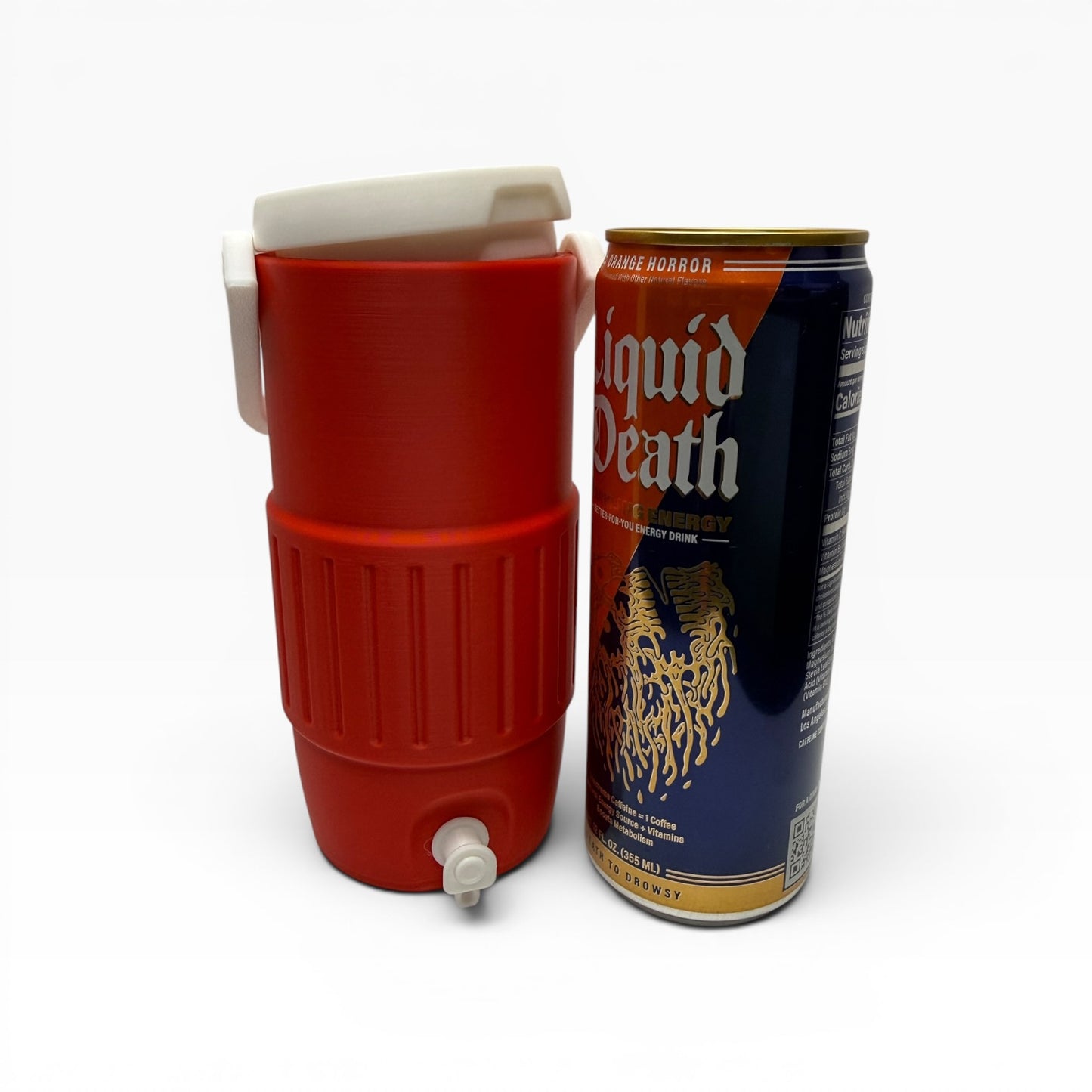12oz Skinny Can Cooler